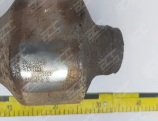 Katalyzátor Volvo 8642946 - 2