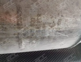 Katalyzátor Volvo 8670409 - 2