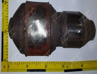 Katalyzátor 9125564 / 223 7602 001 / 6649