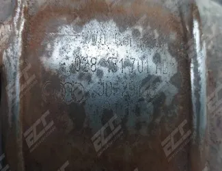 Katalyzátor VW 028 131 701 AD - 4