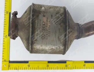 Katalyzátor 028 131 701 AH / 028 178 JA