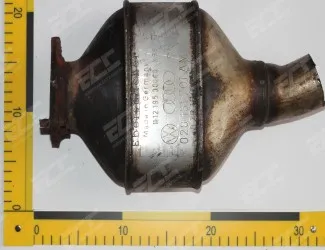 Katalyzátor 028 131 701 AM / 028 178 GA