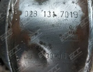 Katalyzátor VW 028 131 701 B - 4