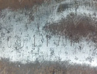 Katalyzátor VW 030 131 701 A - 3