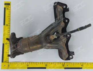 Katalyzátor VW 030 178 BAF - 2