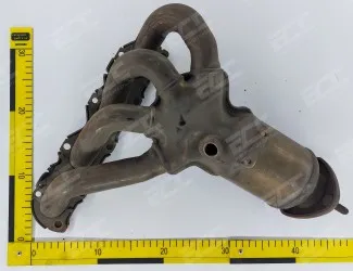 Katalyzátor 036 131 703 G / 036 166 AB