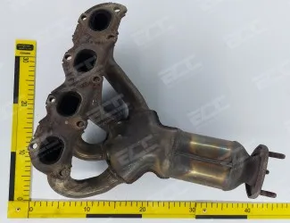 Katalyzátor VW 036 131 703 G / 036 166 AB - 2