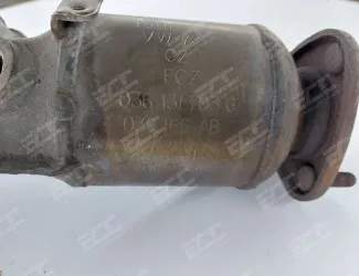 Katalyzátor VW 036 131 703 G / 036 166 AB - 3
