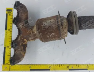 Katalyzátor VW 038 178 BA / 038 253 031 G - 2