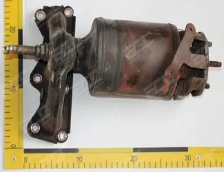 Katalyzátor 03C 131 701 E / 03C 178 AB