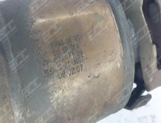 Katalyzátor VW 03D 131 701 G / 03D 178 BB - 2