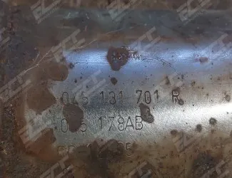 Katalyzátor VW 045 131 701 R / 045 178 AB / DD - 2