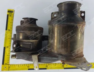 Katalyzátor VW 04L 131 648 R / 04L 131 765 BS / 5Q0 166 AB / 5Q0 181 BD - 2