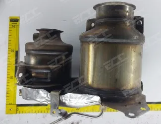 Katalyzátor 04L 131 723 AN / 5Q0 166 AA / 5Q0 181 BA / 04L 131 602 E / 5Q0 131 702 G