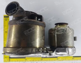 Katalyzátor VW 04L 131 723 AN / 5Q0 166 AA / 5Q0 181 BA / 04L 131 602 E / 5Q0 131 702 G - 2