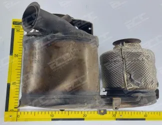 Katalyzátor 04L 131 723 AP / 5Q0 166 AD / 5Q0 181 AA / 04L 131 606 E / 5Q0 131 705 L