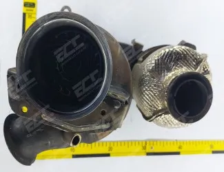 Katalyzátor VW 04L 131 723 AP / 5Q0 166 AD / 5Q0 181 AA / 04L 131 606 E / 5Q0 131 705 L - 2