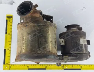 Katalyzátor VW 04L 131 723 DG / 04L 166 CA / 04L 181 AA / 04L 131 670 G / 5Q0 131 705 AJ - 2