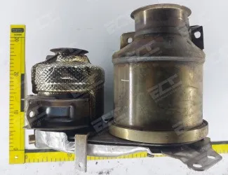 Katalyzátor 04L 131 723 M / 5Q0 166 AA / 5Q0 181 BA / 04L 131 601 H/5Q0 131 705 G