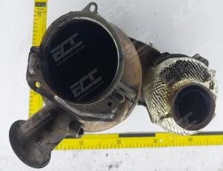 Katalyzátor VW 04L 131 723 M / 5Q0 166 AA / 5Q0 181 BA / 04L 131 601 H/5Q0 131 705 G - 2