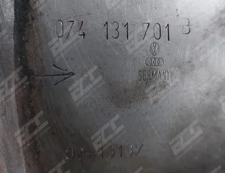 Katalyzátor VW 074 131 701 B - 3