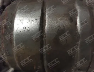 Katalyzátor VW 1.6 ON BACK SITE ONLY E443 3A - 2