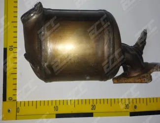 Katalyzátor 1603129 x dk 020010809