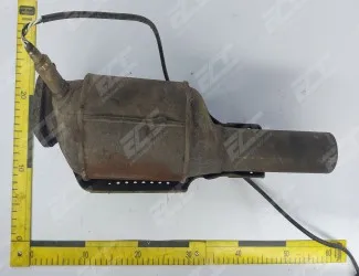 Katalyzátor 165 131 701 E