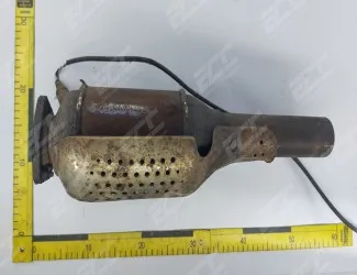 Katalyzátor VW 165 131 701 E - 3