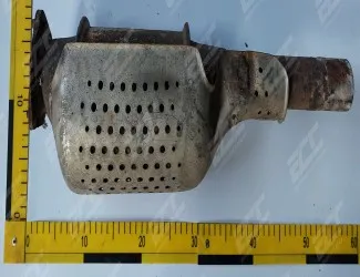 Katalyzátor VW 191 131 701 D - 2