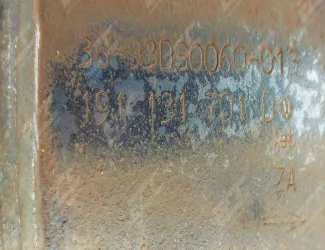 Katalyzátor VW 191 131 701 D - 3