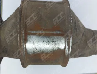 Katalyzátor VW 191 131 701 J - 3