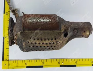 Katalyzátor VW 1H0 131 701 BA - 2