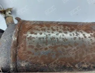 Katalyzátor VW 1H0 131 701 BA - 4