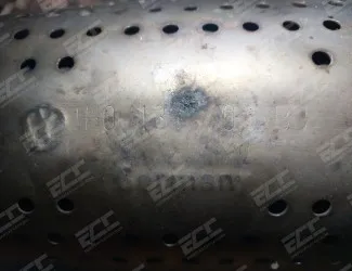 Katalyzátor VW 1H0 131 701 BD - 3