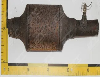 Katalyzátor VW 1J0 131 701 GK / 6Q0 178 FB / GERMANY - 2