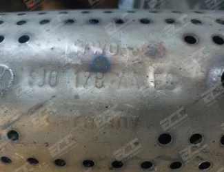 Katalyzátor VW 1J0 178 AA ES - 3
