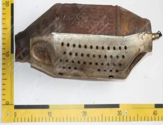 Katalyzátor VW 1J0 178 KB/1J0 131 701 GR - 3