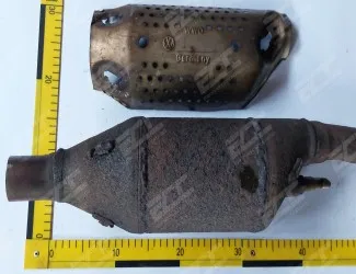 Katalyzátor VW 1J0 178 KB/1J0 131 701 GR - 4