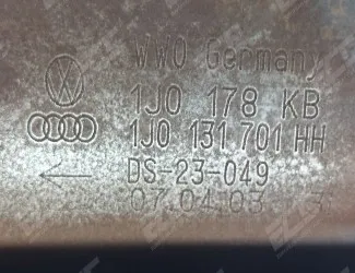 Katalyzátor VW 1J0 178 KB / 1J0 131 701 HH - 4