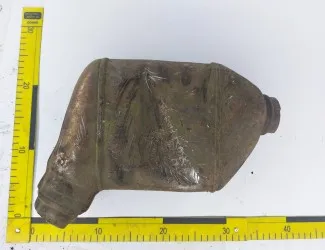 Katalyzátor VW 1J1 131 701 A / 1J1 178 AA - 2