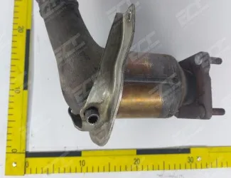 Katalyzátor VW 1K0 131 690 AN / 1K0 166 CC - 2