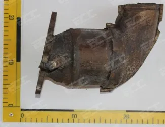 Katalyzátor 1K0 131 690 CN / 1K0 166 DB