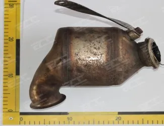 Katalyzátor 1K0 131 690 L / 1K0 178 DA