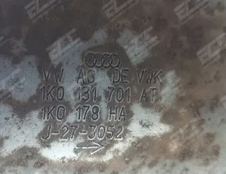 Katalyzátor VW 1K0 131 701 AT / 1K0 178 HA - 2