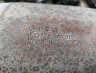 Katalyzátor VW 1K0 131 701 BL / 1K0 178 MB - 2