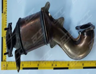 Katalyzátor 1K0 131 701 CG / 1K0 178 PA