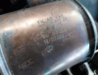 Katalyzátor VW 1K0 131 701 CG / 1K0 178 PA - 2