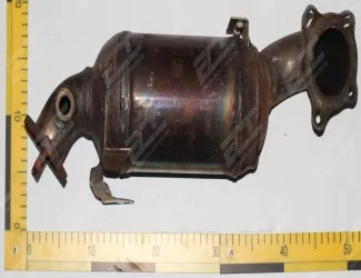 Katalyzátor VW 1K0 131 701 DD / 1K0 178 QA - 2