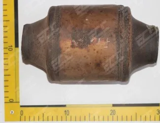 Katalyzátor VW 1K0 131 701 EK / 1K0 178 HD - 2